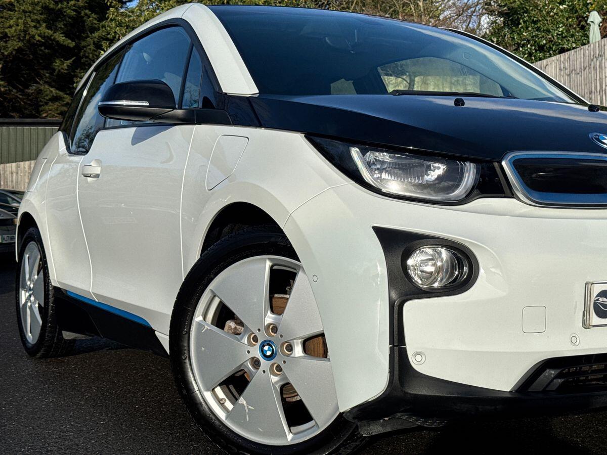 Used BMW i3 2016 for sale - 77291877: Photo 27