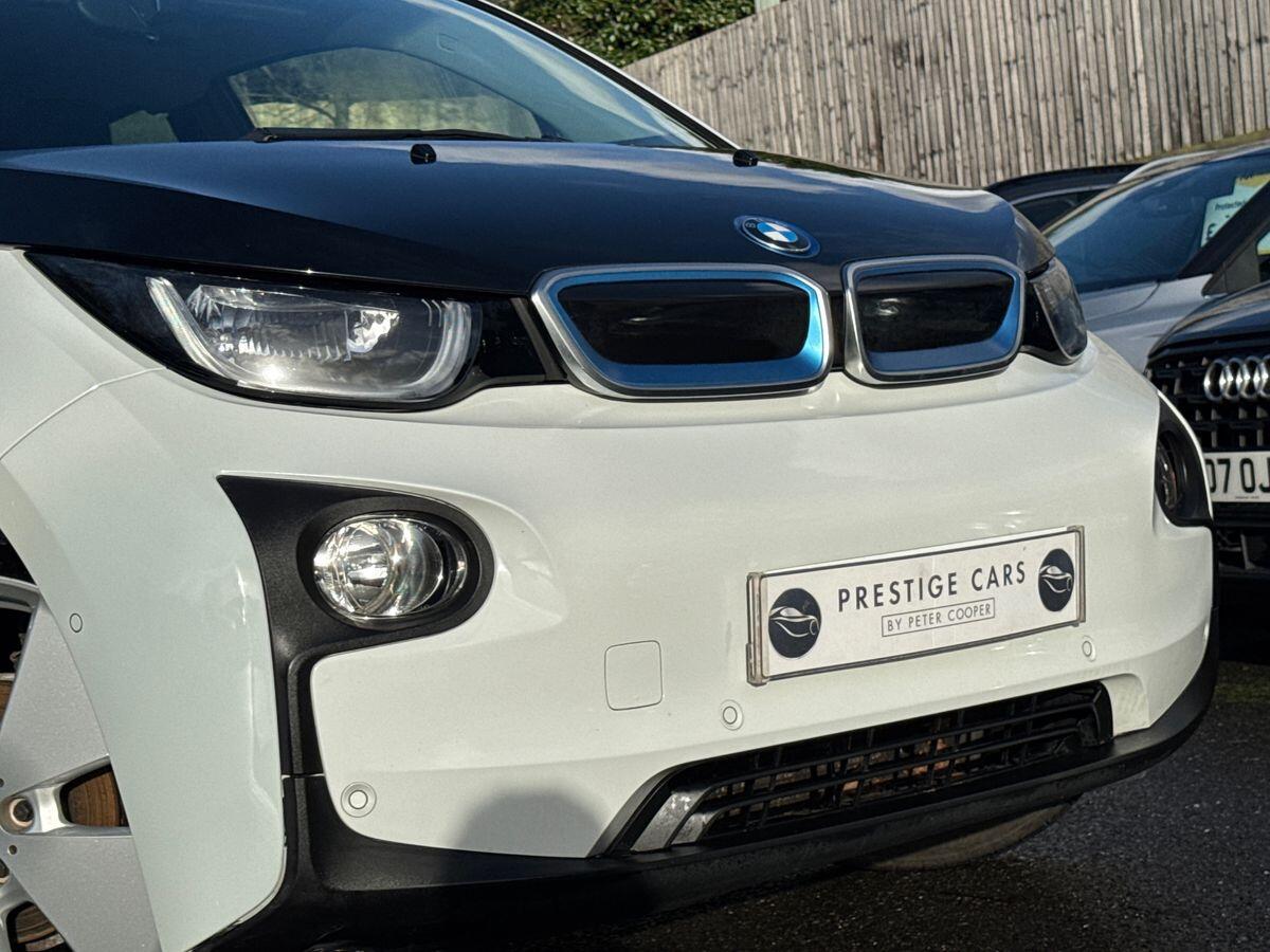 Used BMW i3 2016 for sale - 77291877: Photo 28