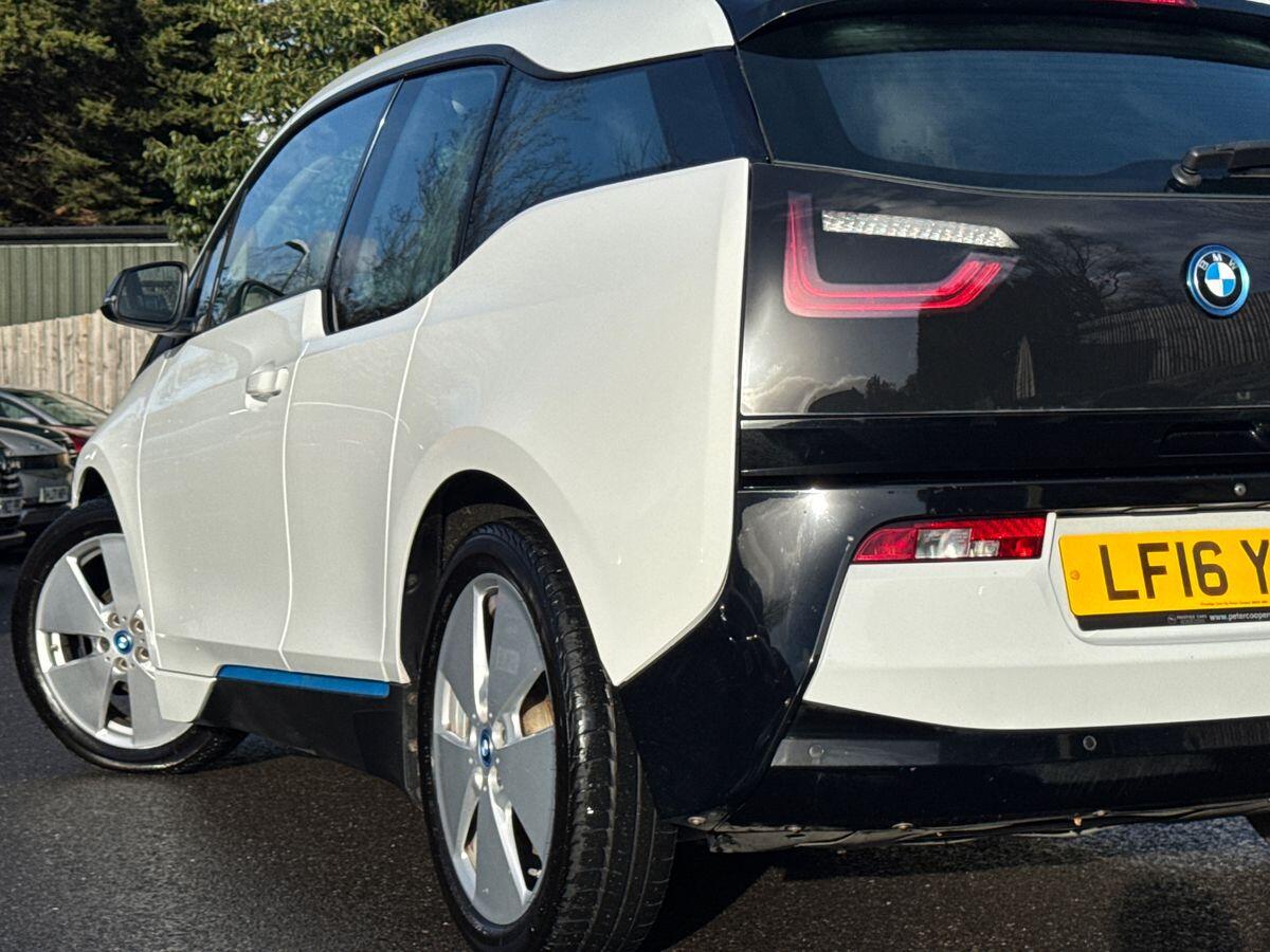 Used BMW i3 2016 for sale - 77291877: Photo 29