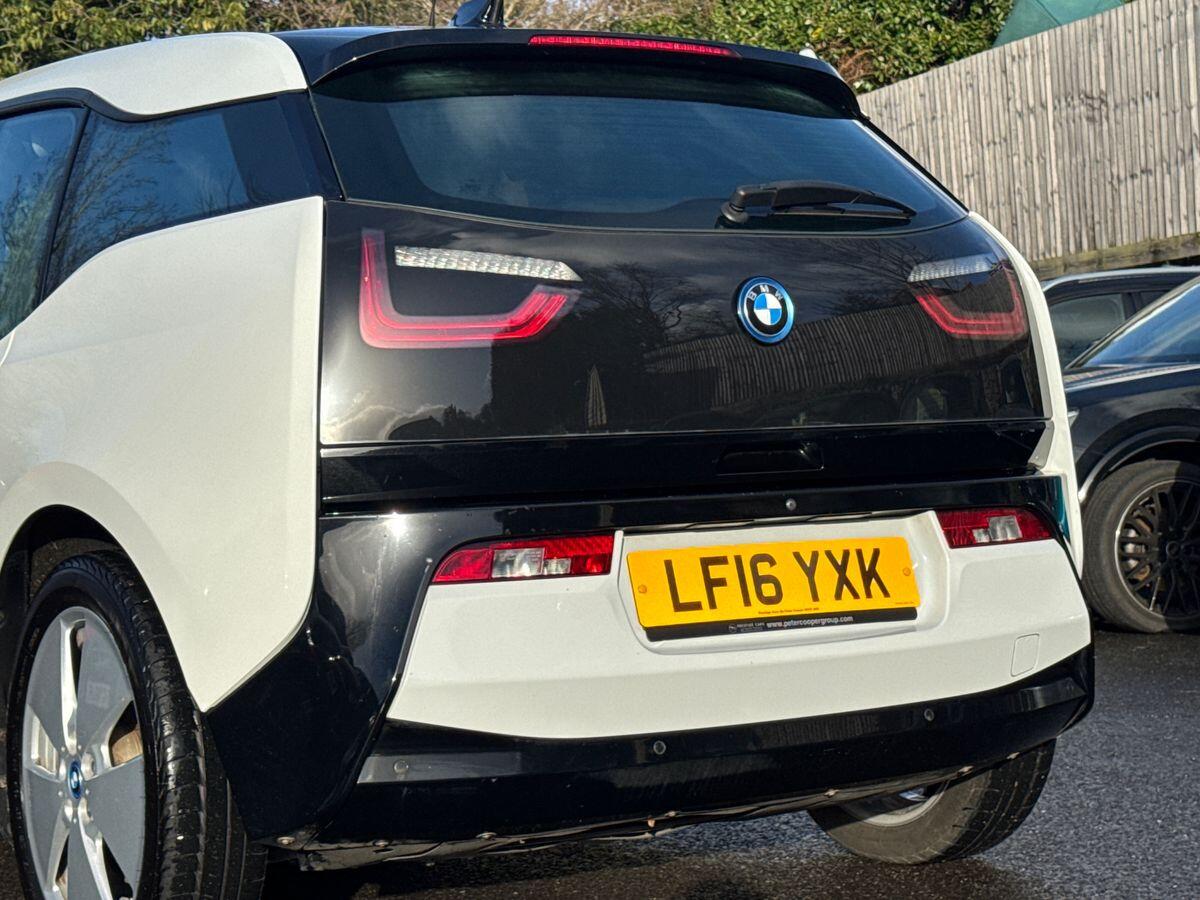 Used BMW i3 2016 for sale - 77291877: Photo 31