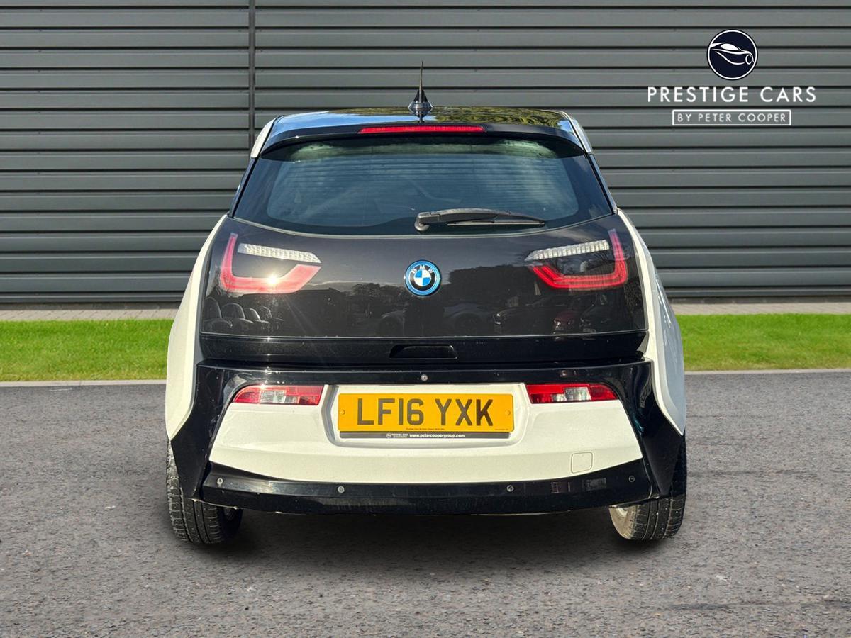 Used BMW i3 2016 for sale - 77291877: Photo 9