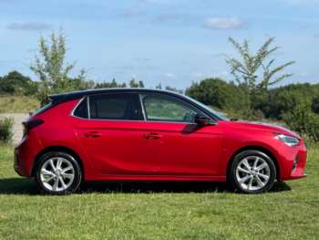 Used Vauxhall Corsa 2021 for sale - 74966051: Photo
