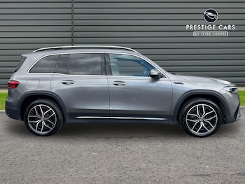 Used Mercedes-Benz EQB 2022 for sale - 78751993: Photo