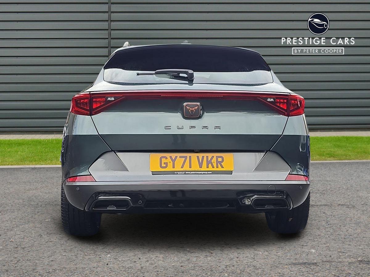 Used Cupra Formentor 2021 for sale - 76199864: Photo 10