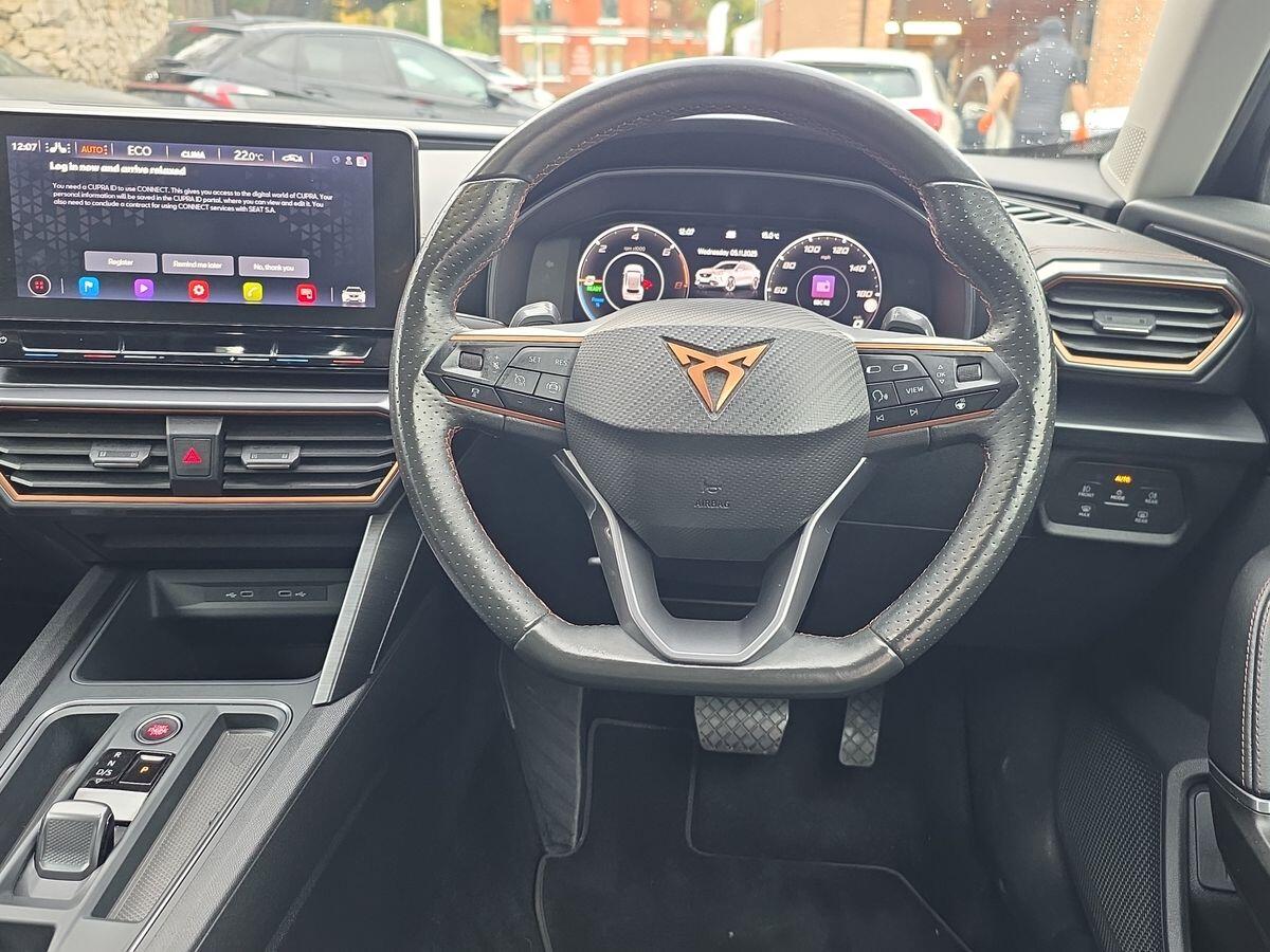 Used Cupra Formentor 2021 for sale - 76199864: Photo 15