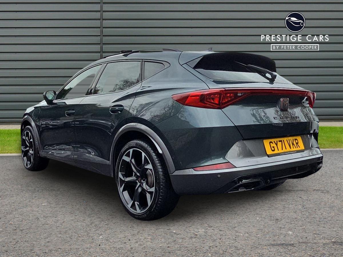 Used Cupra Formentor 2021 for sale - 76199864: Photo 3