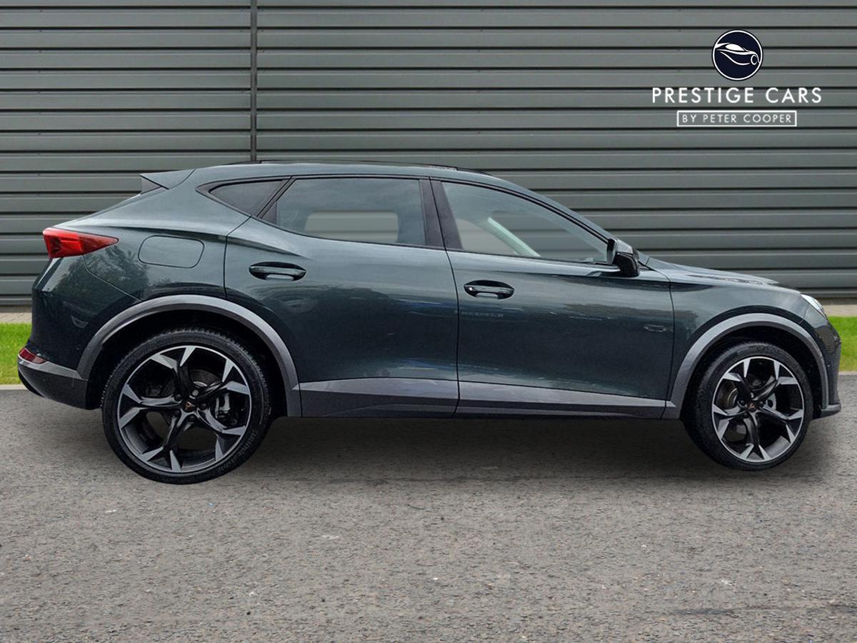 Used Cupra Formentor 2021 for sale - 76199864: Photo 5