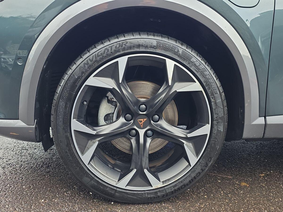 Used Cupra Formentor 2021 for sale - 76199864: Photo 6