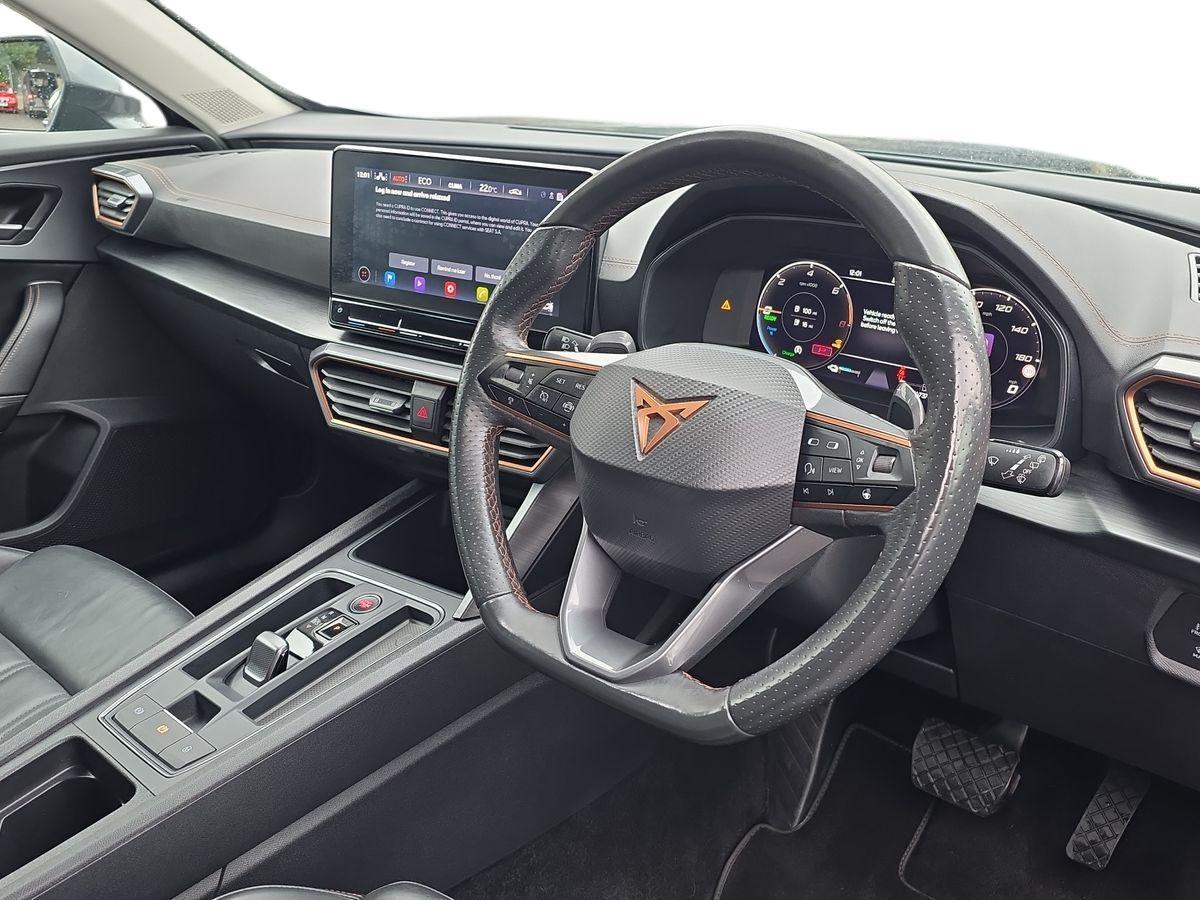 Used Cupra Formentor 2021 for sale - 76199864: Photo 7