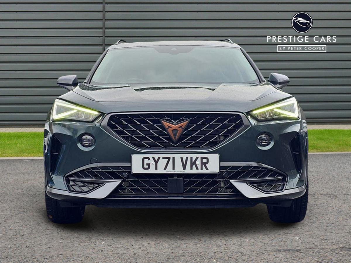 Used Cupra Formentor 2021 for sale - 76199864: Photo 8