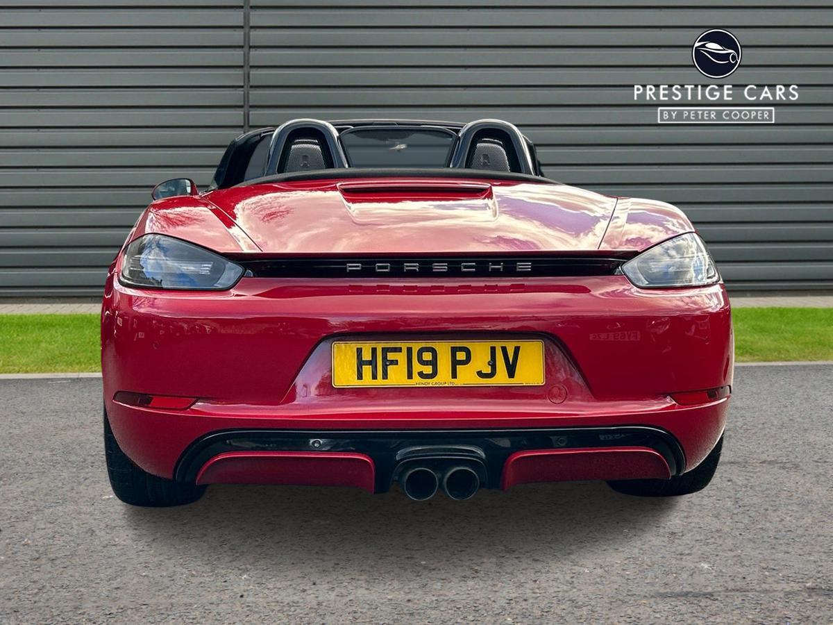 Used Porsche 718 Boxster 2019 for sale - 77091498: Photo 10
