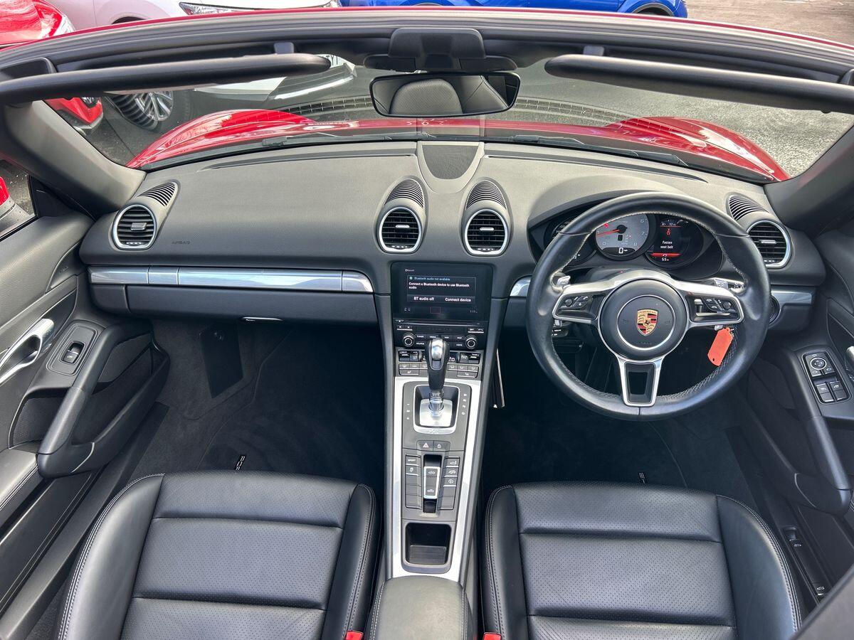 Used Porsche 718 Boxster 2019 for sale - 77091498: Photo 11