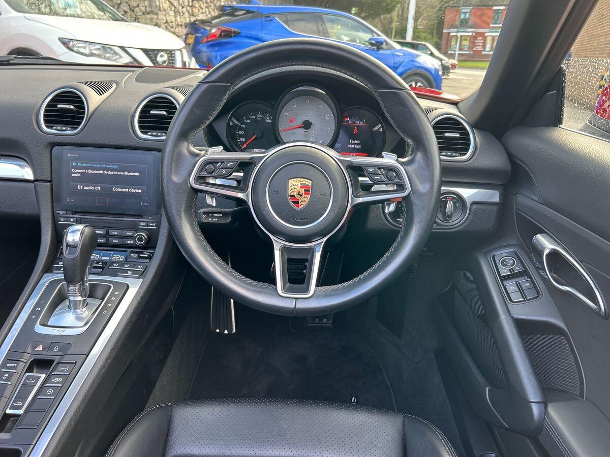 Used Porsche 718 Boxster 2019 for sale - 77091498: Photo 15