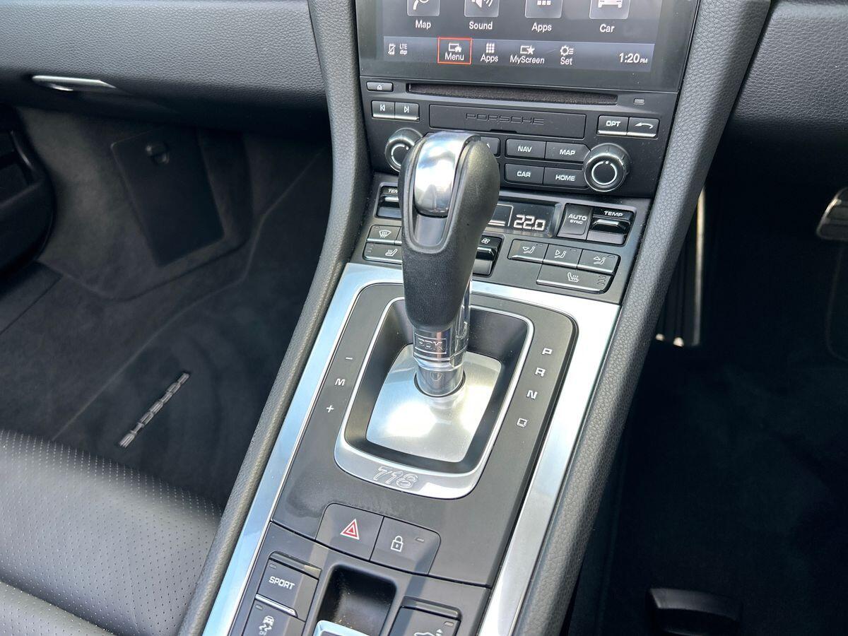 Used Porsche 718 Boxster 2019 for sale - 77091498: Photo 20