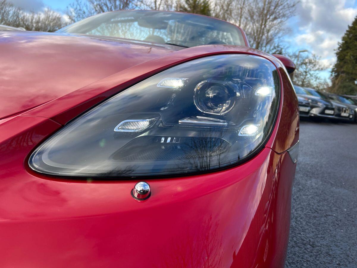 Used Porsche 718 Boxster 2019 for sale - 77091498: Photo 22