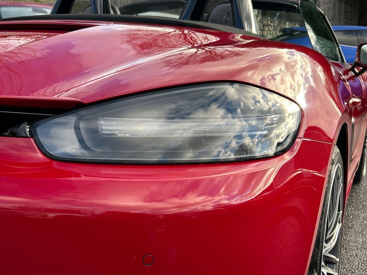 Used Porsche 718 Boxster 2019 for sale - 77091498: Photo 23