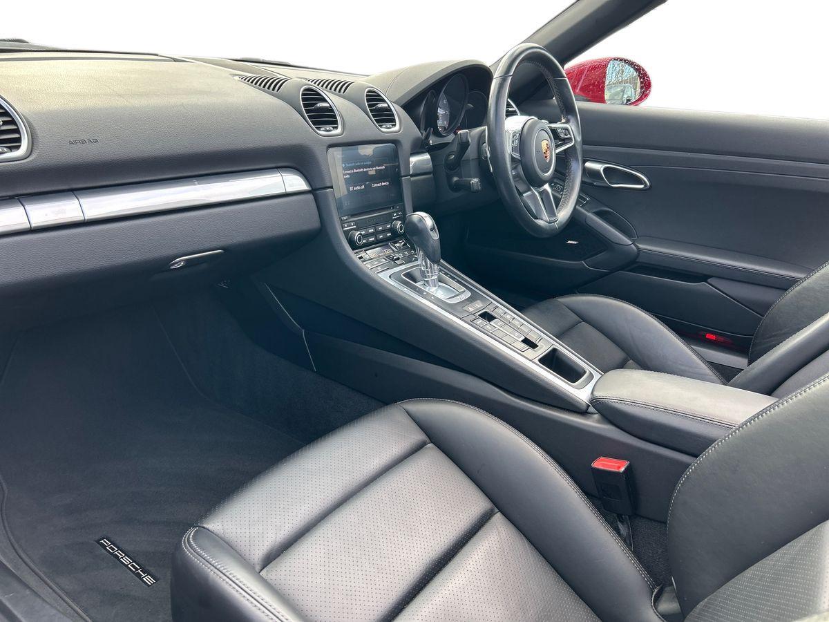 Used Porsche 718 Boxster 2019 for sale - 77091498: Photo 3
