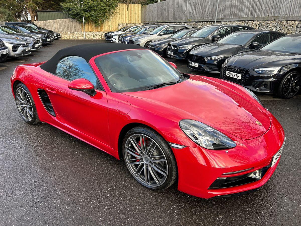 Used Porsche 718 Boxster 2019 for sale - 77091498: Photo 38
