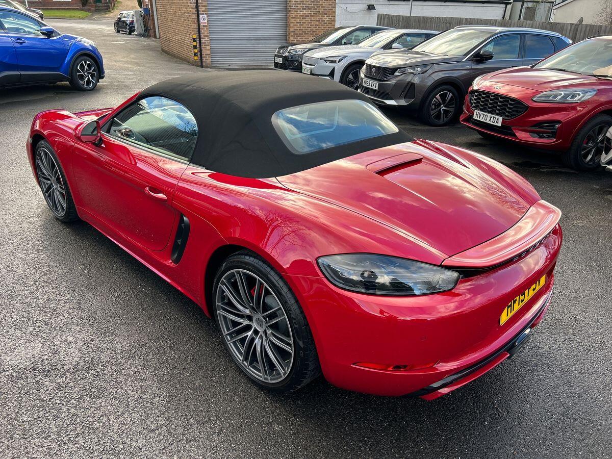 Used Porsche 718 Boxster 2019 for sale - 77091498: Photo 40