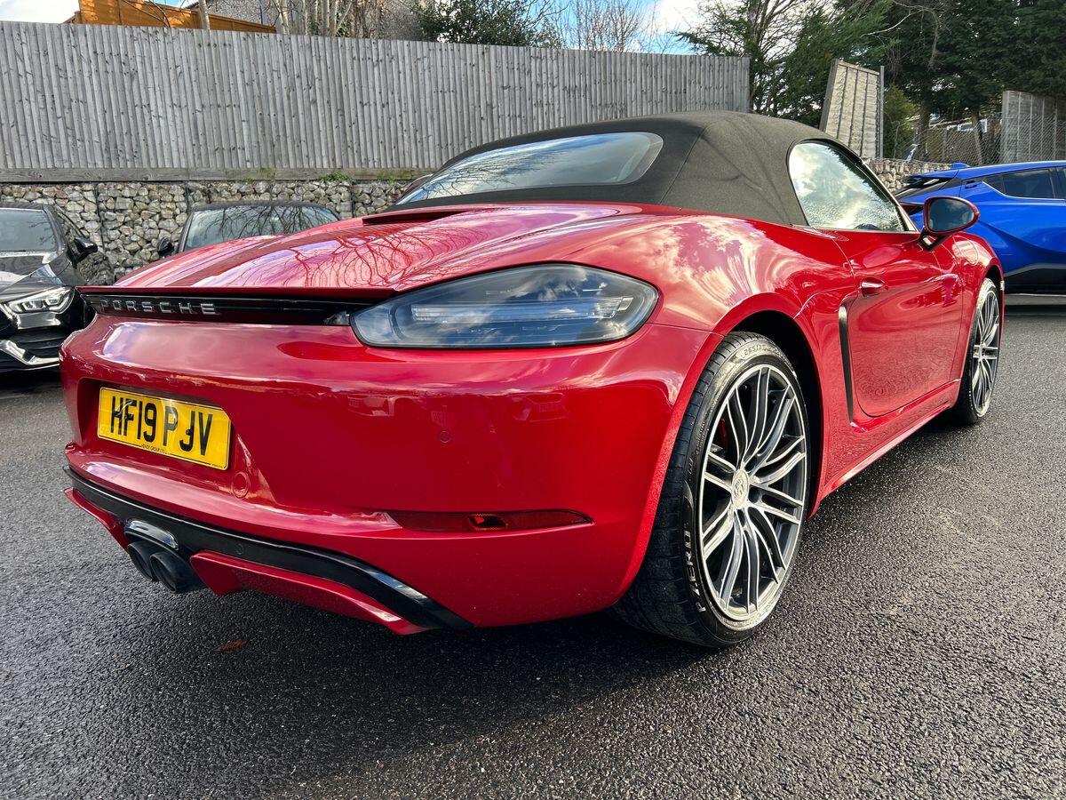 Used Porsche 718 Boxster 2019 for sale - 77091498: Photo 42