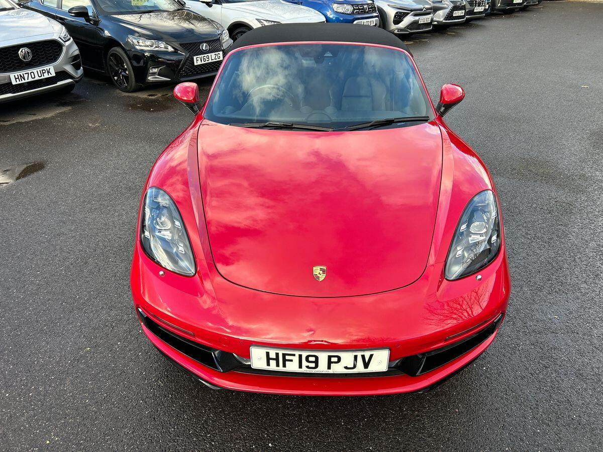 Used Porsche 718 Boxster 2019 for sale - 77091498: Photo 43