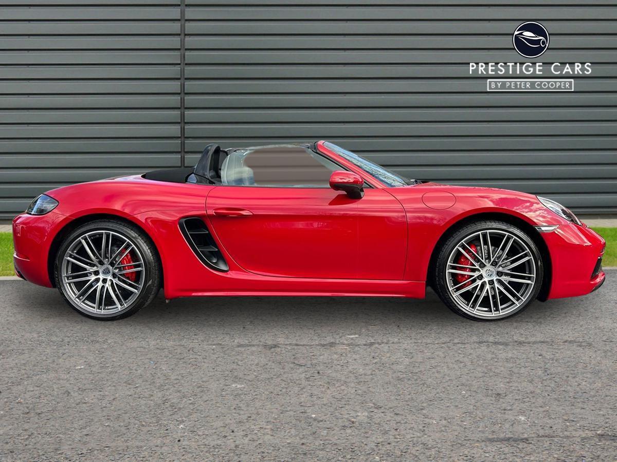 Used Porsche 718 Boxster 2019 for sale - 77091498: Photo 5