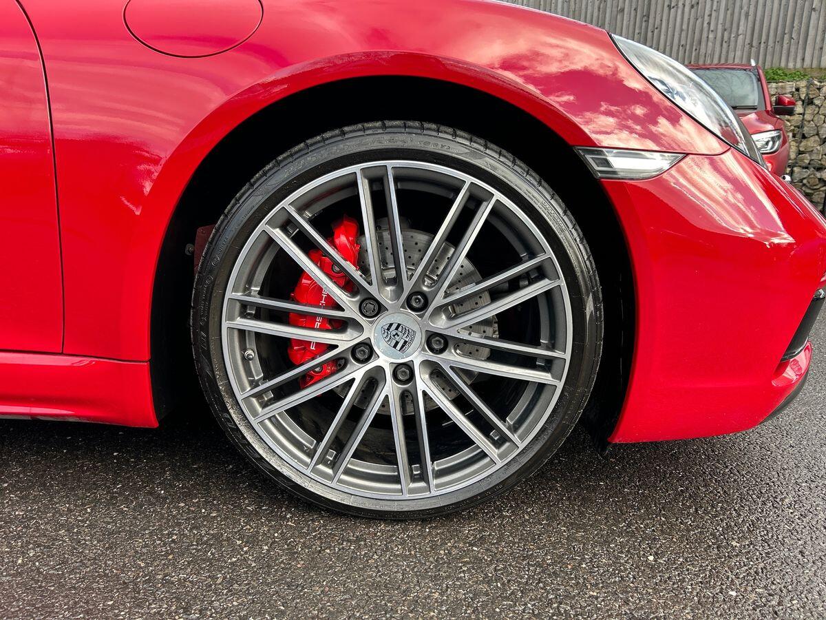 Used Porsche 718 Boxster 2019 for sale - 77091498: Photo 6