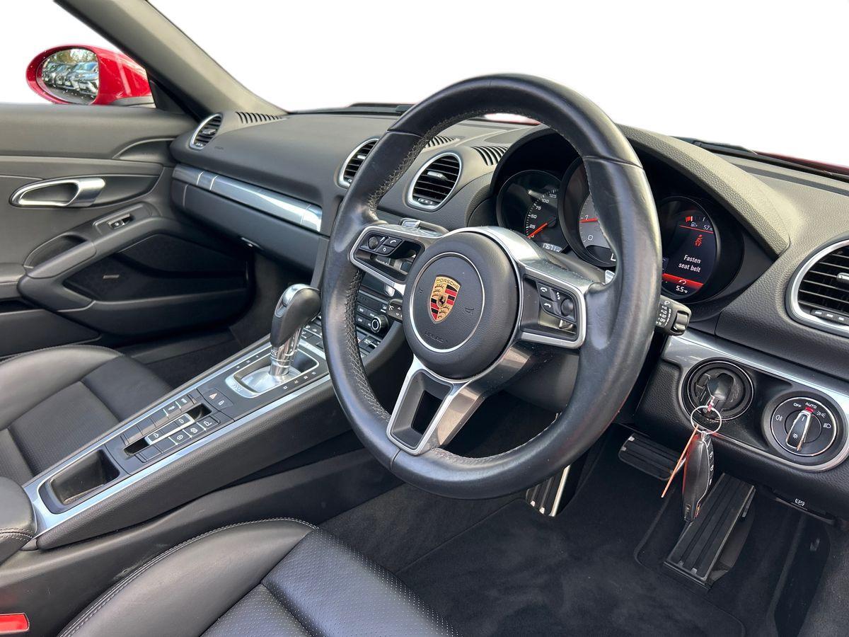 Used Porsche 718 Boxster 2019 for sale - 77091498: Photo 7