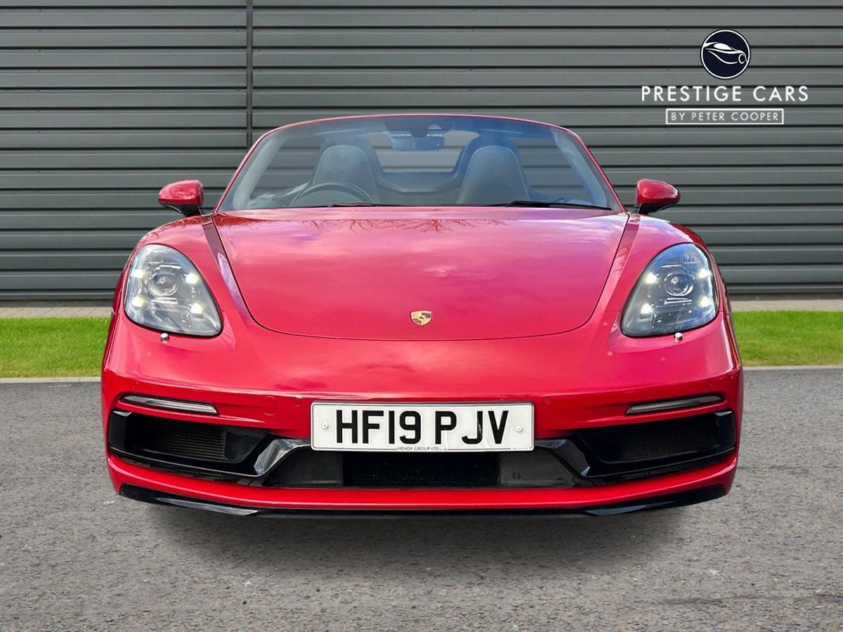 Used Porsche 718 Boxster 2019 for sale - 77091498: Photo 8