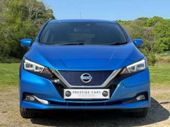 Used Nissan Leaf 2020 for sale - 74358401: Photo