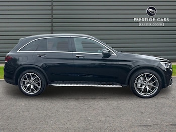 Used Mercedes-Benz GLC 2020 for sale - 78752268: Photo