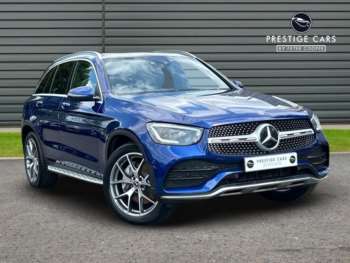 2021 (21) - GLC 300e 4Matic AMG Line Ultimate 5dr 9G-Tronic