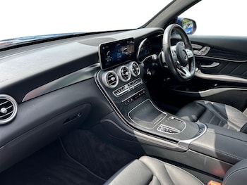 Used Mercedes-Benz GLC 2021 for sale - 75477882: Photo