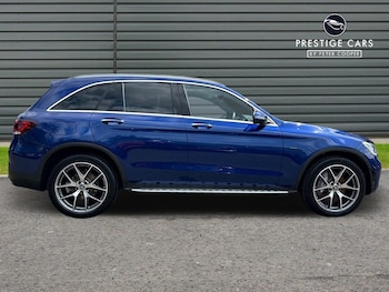 Used Mercedes-Benz GLC 2021 for sale - 75477882: Photo