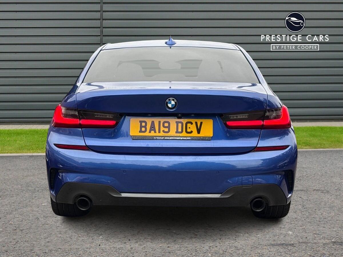 Used BMW 3 Series 2019 for sale - 76215033: Photo 10