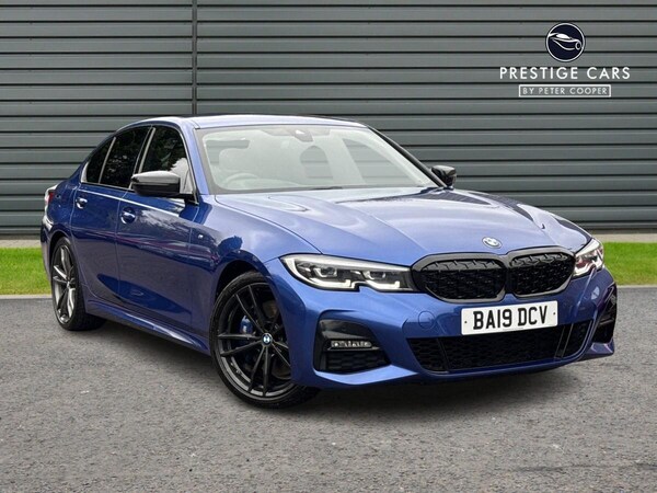 Used BMW 3 Series 2019 for sale - 76215033: Photo 1