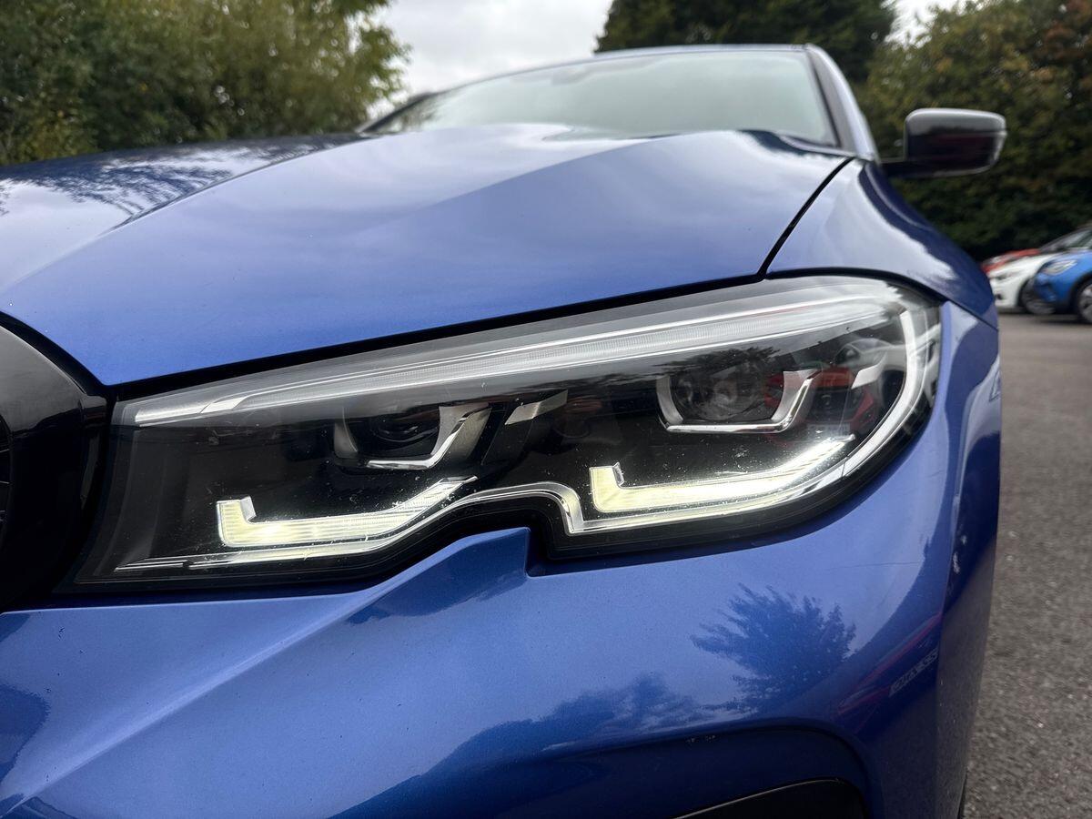Used BMW 3 Series 2019 for sale - 76215033: Photo 22
