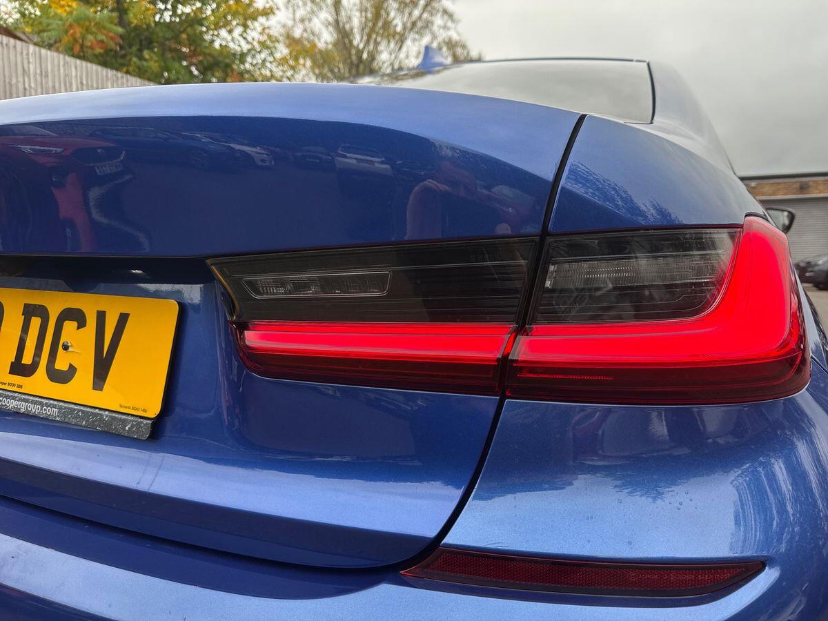 Used BMW 3 Series 2019 for sale - 76215033: Photo 23