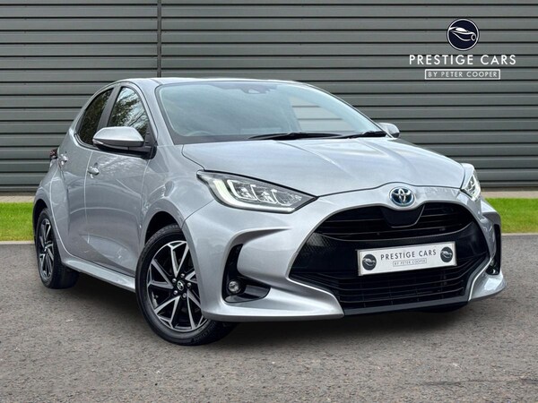 Used Toyota Yaris 2022 for sale - 76283686: Photo 1