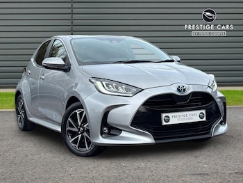 2022 (72) - 1.5 VVT-h Design E-CVT Euro 6 (s/s) 5dr