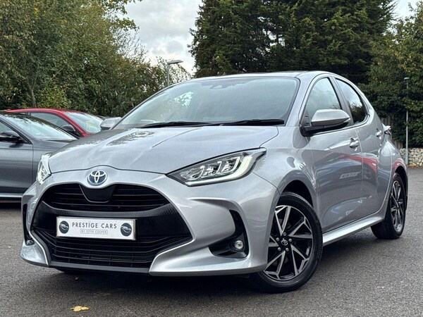 Used Toyota Yaris 2022 for sale - 76283686: Photo 24