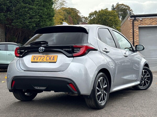 Used Toyota Yaris 2022 for sale - 76283686: Photo 25