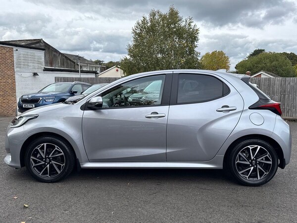 Used Toyota Yaris 2022 for sale - 76283686: Photo 27