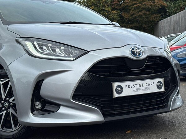 Used Toyota Yaris 2022 for sale - 76283686: Photo 30