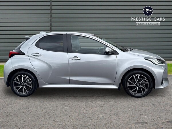 Used Toyota Yaris 2022 for sale - 76283686: Photo 4
