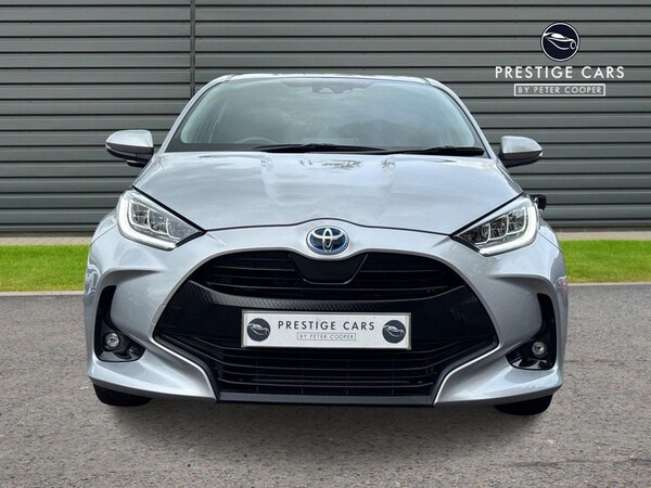 Used Toyota Yaris 2022 for sale - 76283686: Photo 7