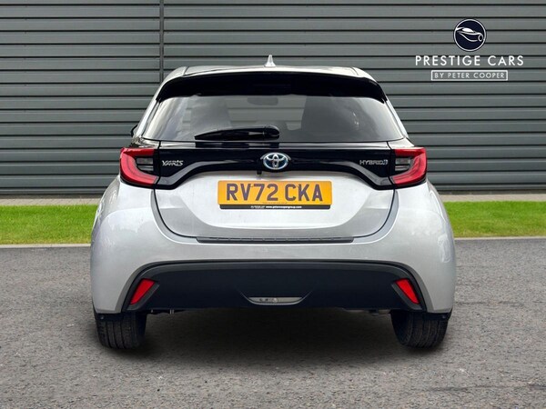 Used Toyota Yaris 2022 for sale - 76283686: Photo 9
