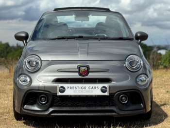 Used Abarth 595 2024 for sale - 75290562: Photo