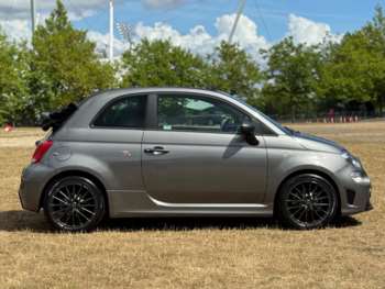 Used Abarth 595 2024 for sale - 75290562: Photo