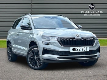 Used Skoda Karoq 2022 for sale - 78535172: Photo
